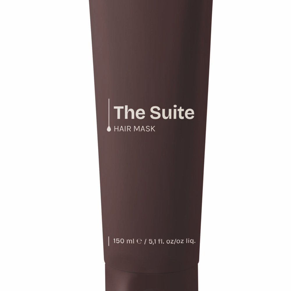 Maitinamoji proteininė plaukų kaukė The Suite