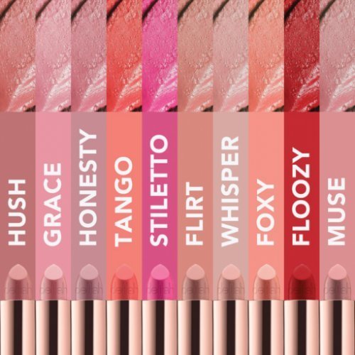 Kreminiai lūpų dažai Delilah Colour Intense