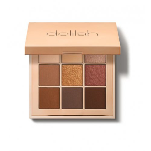 Akių šešėlių paletė Delilah Colour Intense