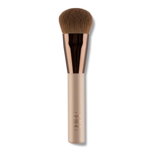 Makiažo pagrindo šepetėlis Delilah Complexion Brush Makiažo pagrindo šepetėlis Delilah Complexion Brush