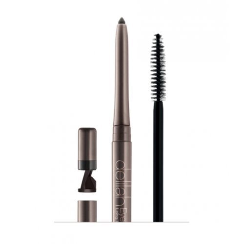 Blakstienų tušo ir akių pieštuko rinkinys Delilah Lashes & Liner Collection, nuotrauka 2