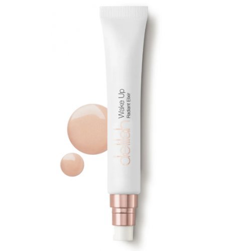 Švytėjimo eliksyras Delilah Wake Up Radiant Elixir