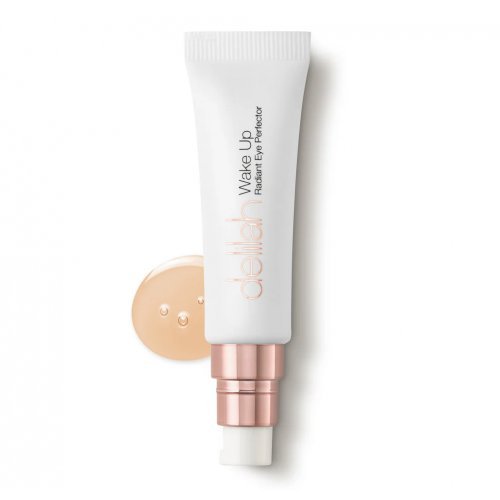 Paakių bazė ir serumas Delilah Wake Up Radiant Eye Perfector