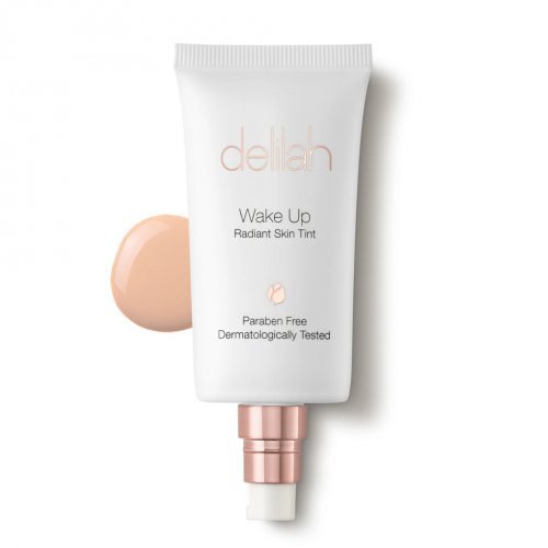 Tonuojantis veido kremas Delilah Wake Up Radiant Skin Tint