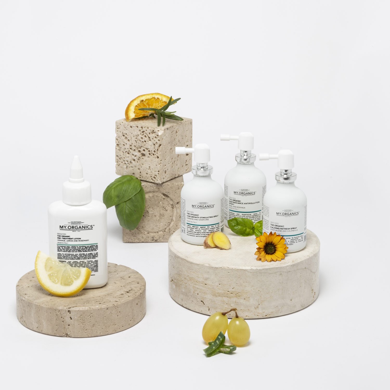 Valomasis losjonas galvos odai prieš plovimą Pre-Treatment Lotion MY.ORGANICS, nuotrauka 2 Valomasis losjonas galvos odai prieš plovimą Pre-Treatment Lotion MY.ORGANICS, nuotrauka 2