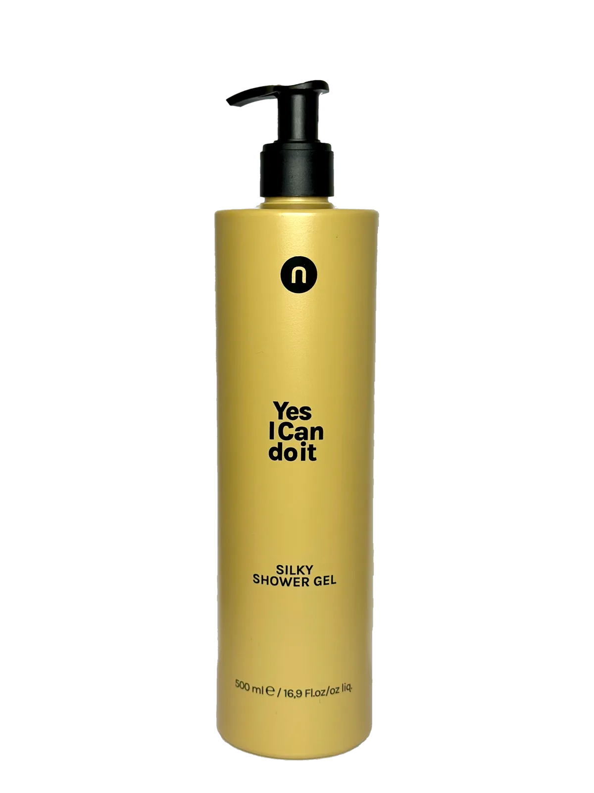 Dušo želė Silky Yes I Can Do It